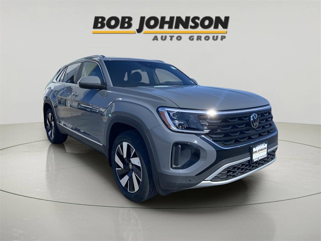New 2025 Volkswagen Atlas Cross Sport SEL image 1