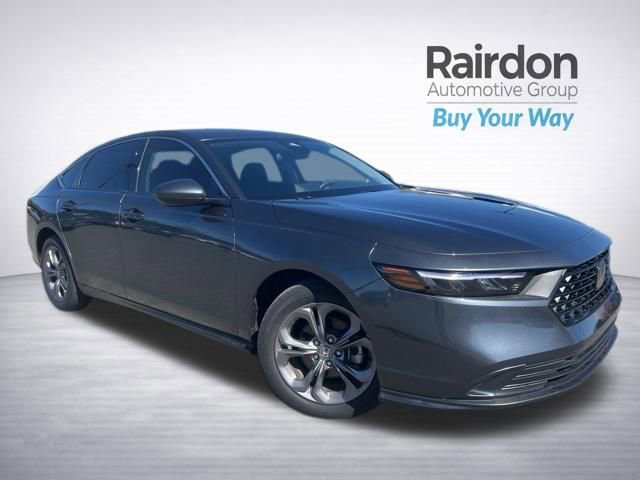 Used 2024 Honda Accord EX image 1