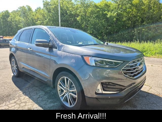 Used 2024 Ford Edge Titanium w/ Equipment Group 301A AWD/4WD image 5