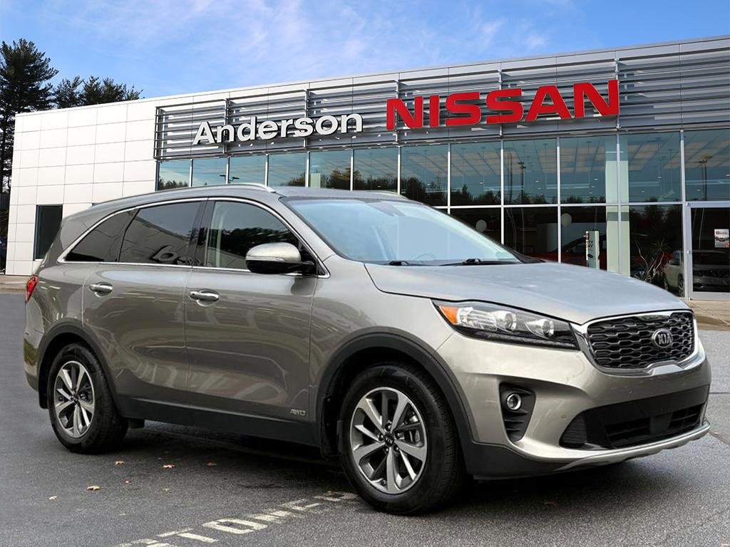 Used 2019 Kia Sorento EX w/ EX Premium Package