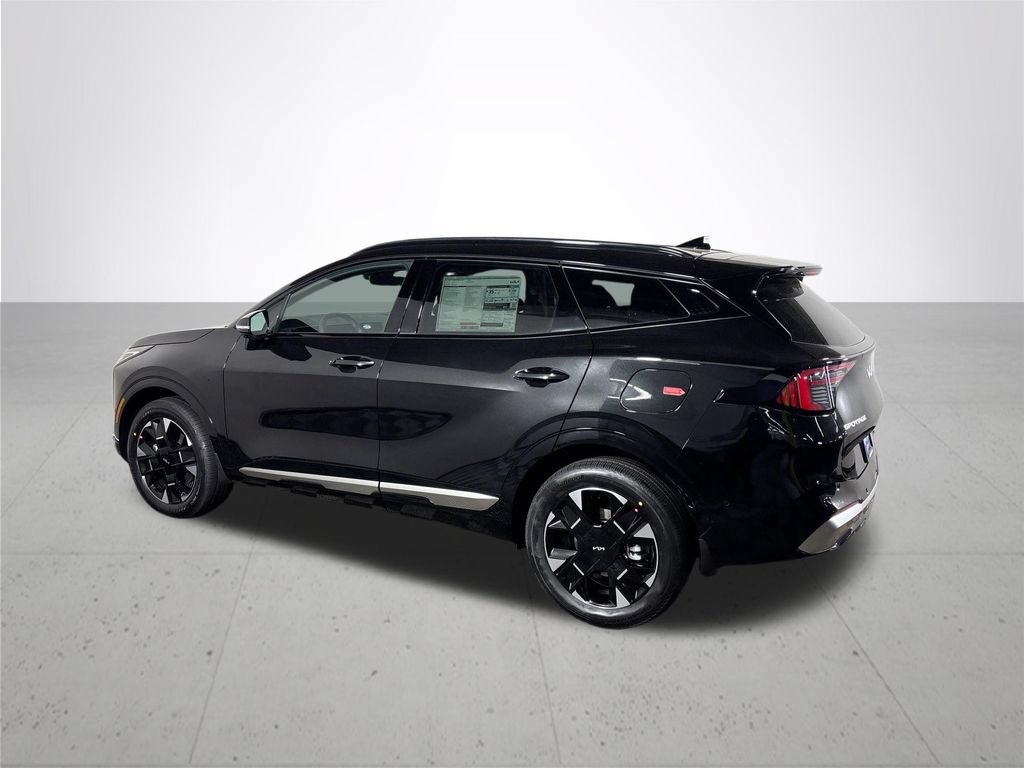 New 2026 Kia Sportage SX Prestige AWD/4WD image 8