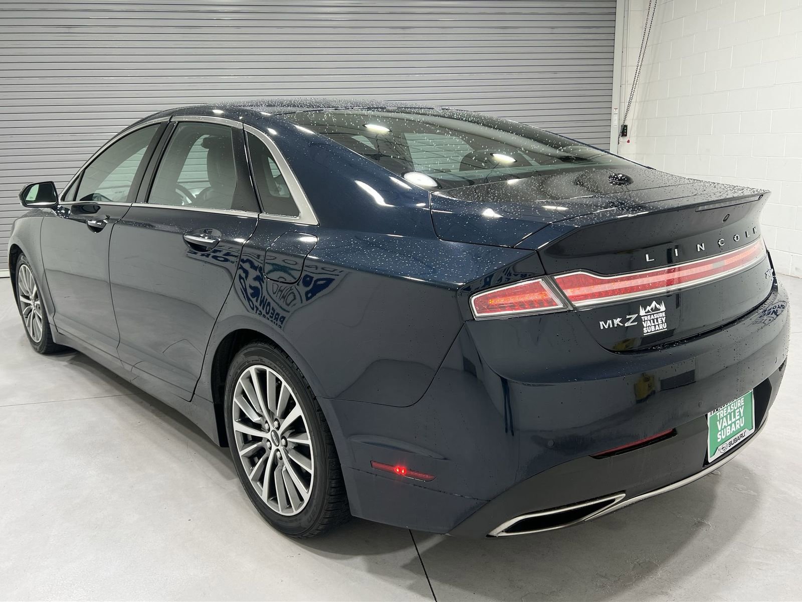 Used 2020 Lincoln MKZ AWD image 6