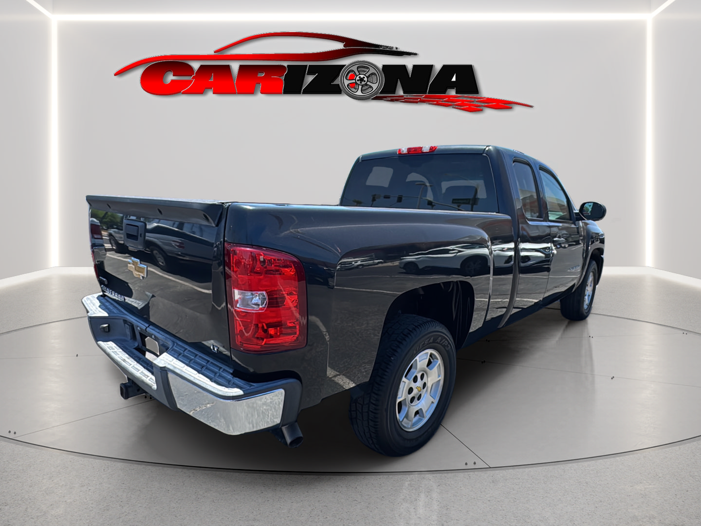 Used 2012 Chevrolet Silverado 1500 LT w/ All-Star Edition RWD image 5