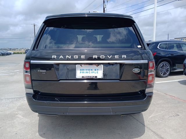 Used 2022 Land Rover Range Rover Westminster Edition AWD/4WD image 8