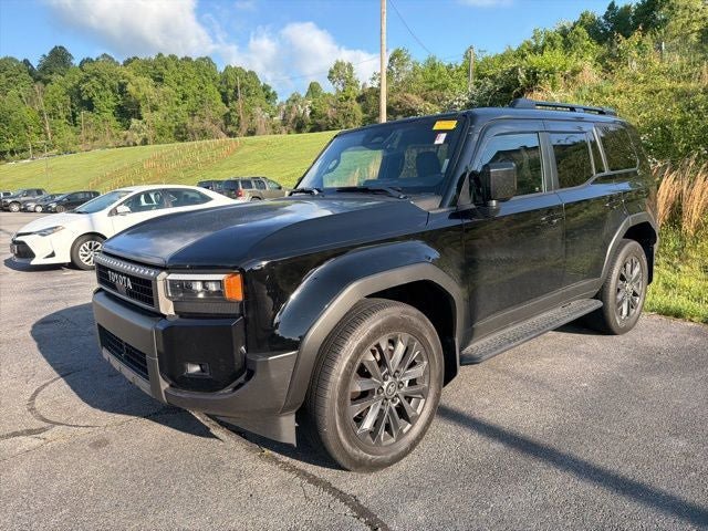 Used 2024 Toyota Land Cruiser w/ Premium Package AWD/4WD image 2