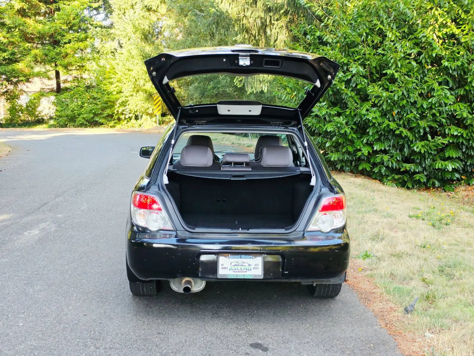 Used 2007 Subaru Impreza 2.5i AWD/4WD image 16