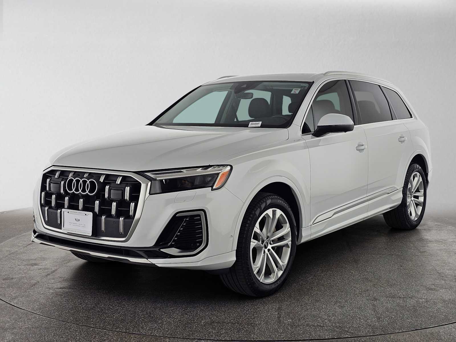 Used 2025 Audi Q7 2.0T Premium Plus w/ Premium Plus Package AWD/4WD image 7