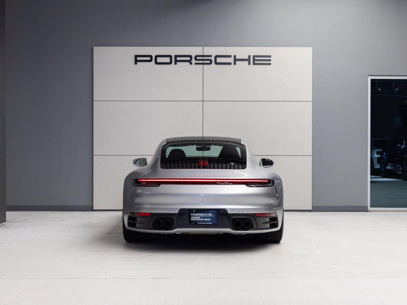 Certified 2024 Porsche 911 Carrera S RWD image 6