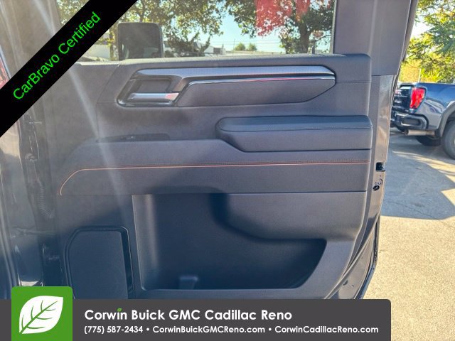 Certified 2026 GMC Sierra 2500 AT4 AWD/4WD image 38
