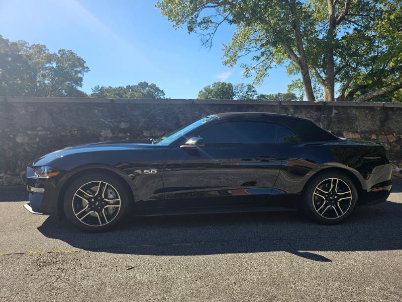 Used 2018 Ford Mustang GT Premium w/ Equipment Group 401A RWD image 6