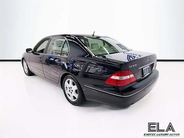 Used 2004 Lexus LS 430 RWD image 6