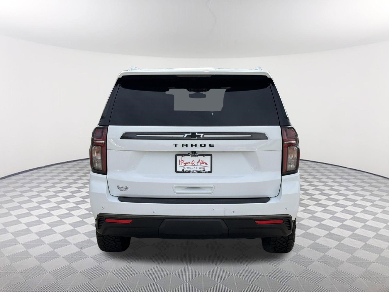 Used 2021 Chevrolet Tahoe Z71 w/ Z71 Off-Road Package image 7