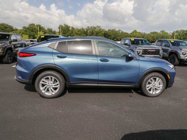 New 2025 Buick Envista Preferred w/ Convenience II Package image 11