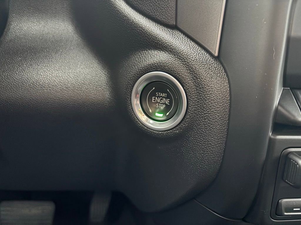 Used 2023 Chevrolet Silverado 1500 Custom Trail Boss w/ LPO, Dark Essentials Package image 27