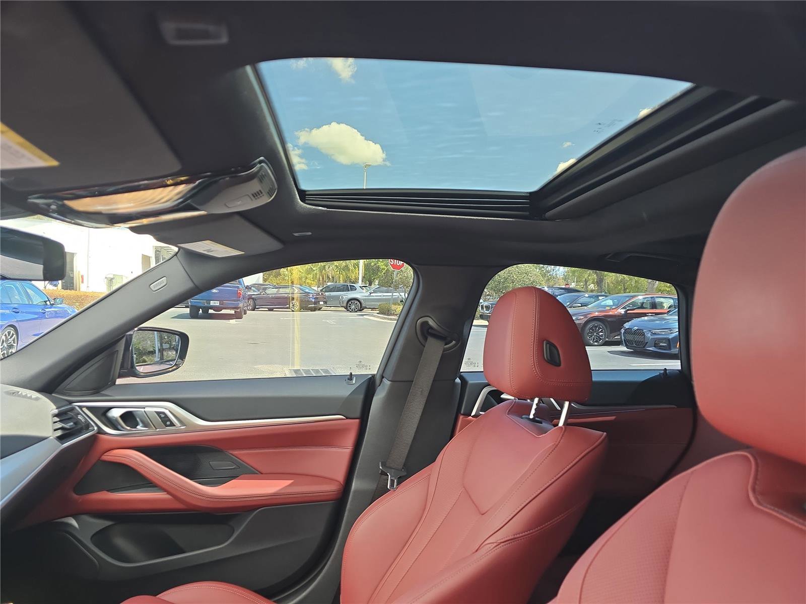 Certified 2023 BMW i4 eDrive35 w/ Premium Package image 26