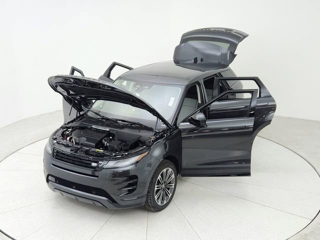 New 2025 Land Rover Range Rover Evoque Dynamic SE image 15