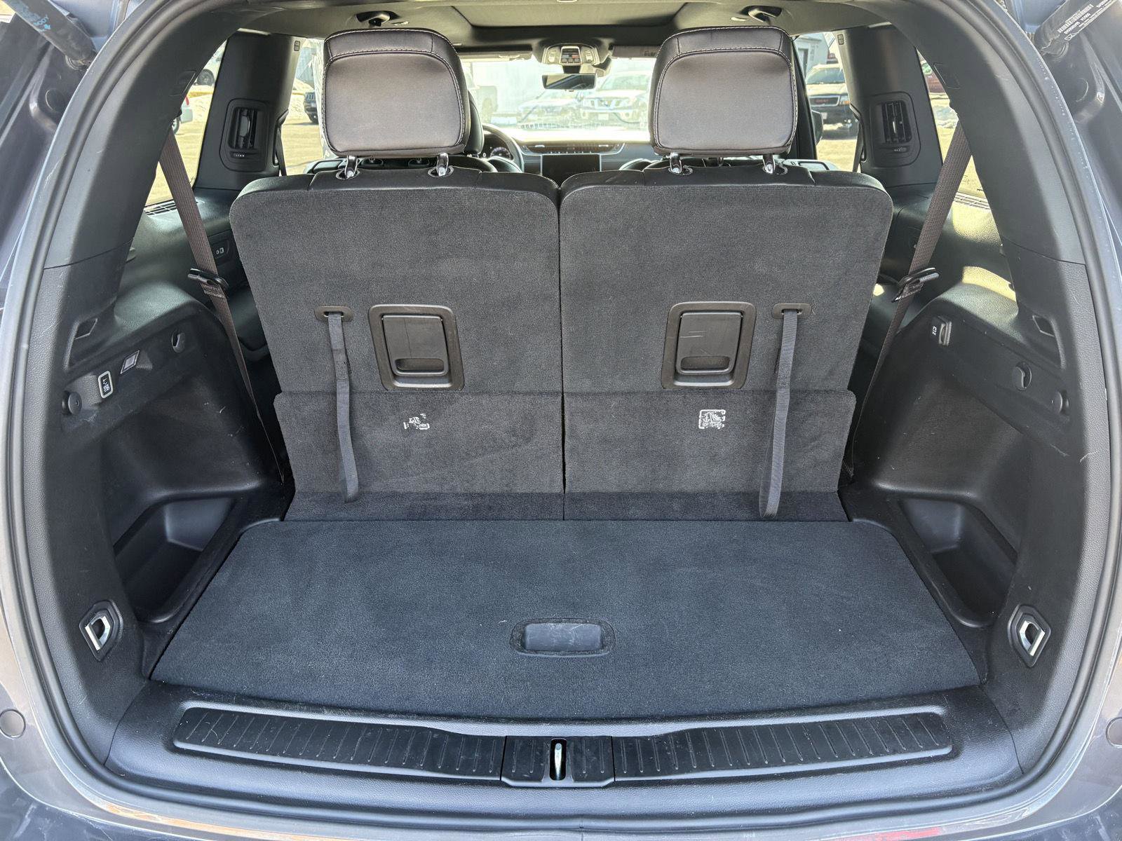 Used 2024 Jeep Grand Cherokee L Limited w/ Luxury Tech Group II image 31