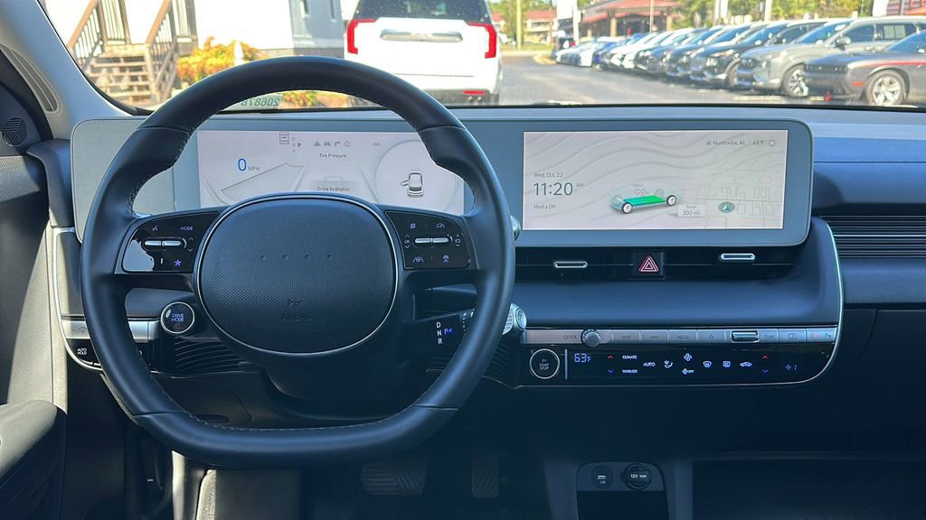 Certified 2023 Hyundai Ioniq 5 SE w/ Cargo Package image 10