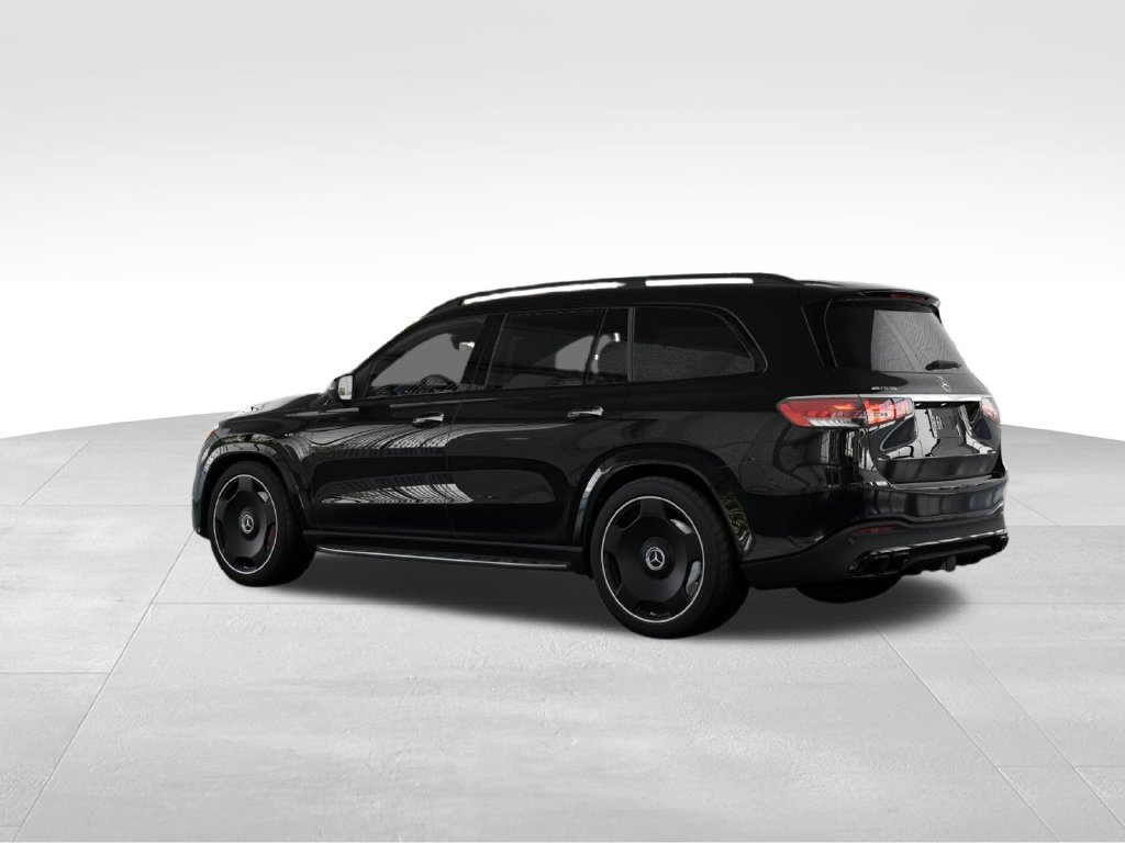 New 2026 Mercedes-Benz GLS 63 AMG 4MATIC image 30