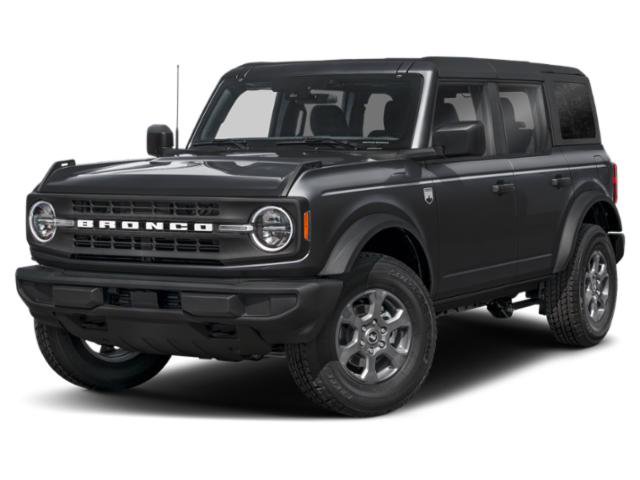 New 2025 Ford Bronco Big Bend w/ Black Diamond Package AWD/4WD image 26