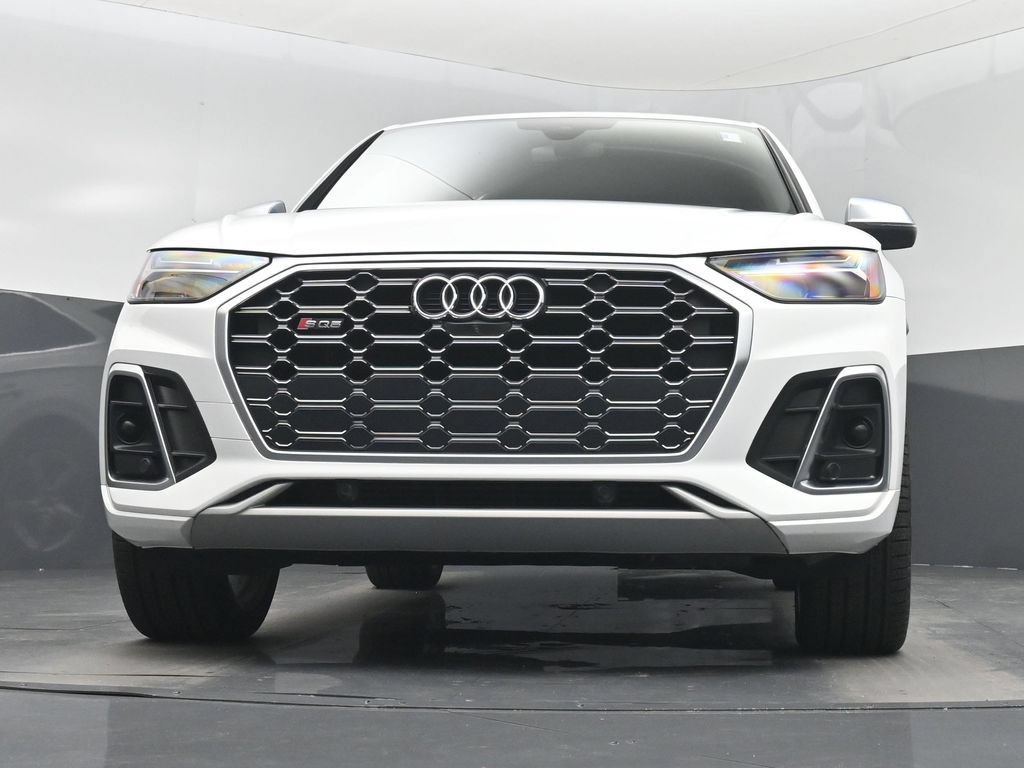Used 2022 Audi SQ5 Premium Plus w/ Premium Plus Package AWD/4WD image 31