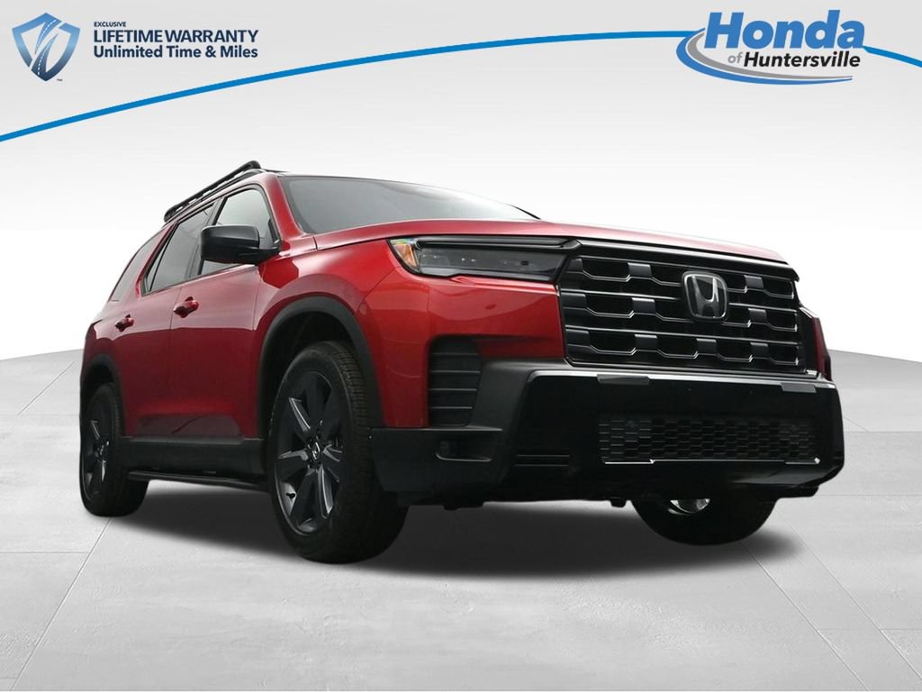 New 2026 Honda Pilot Sport image 26