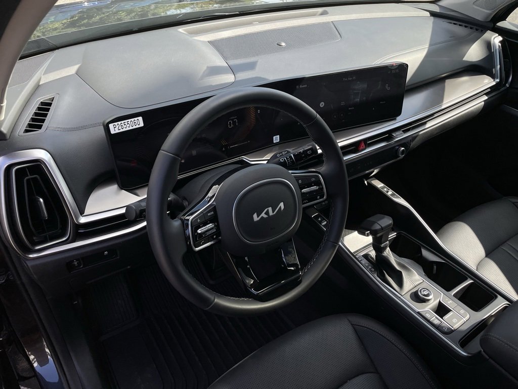 New 2025 Kia Sorento S w/ Panoramic Sunroof Package image 7