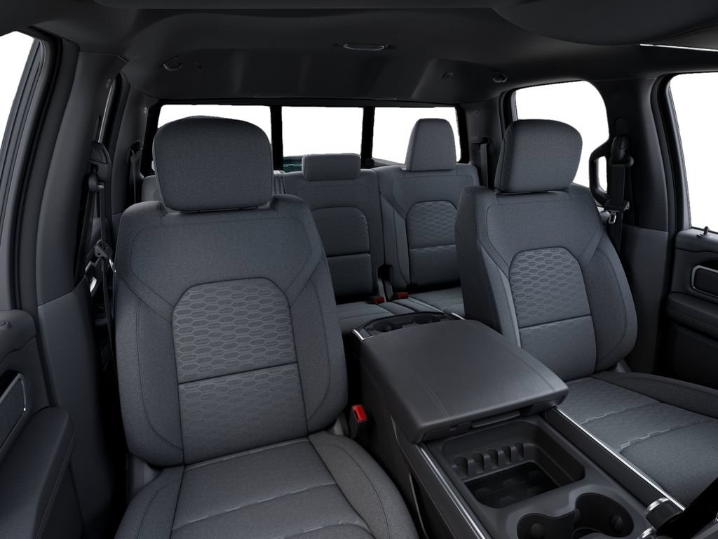 New 2026 RAM 1500 Big Horn AWD/4WD image 16