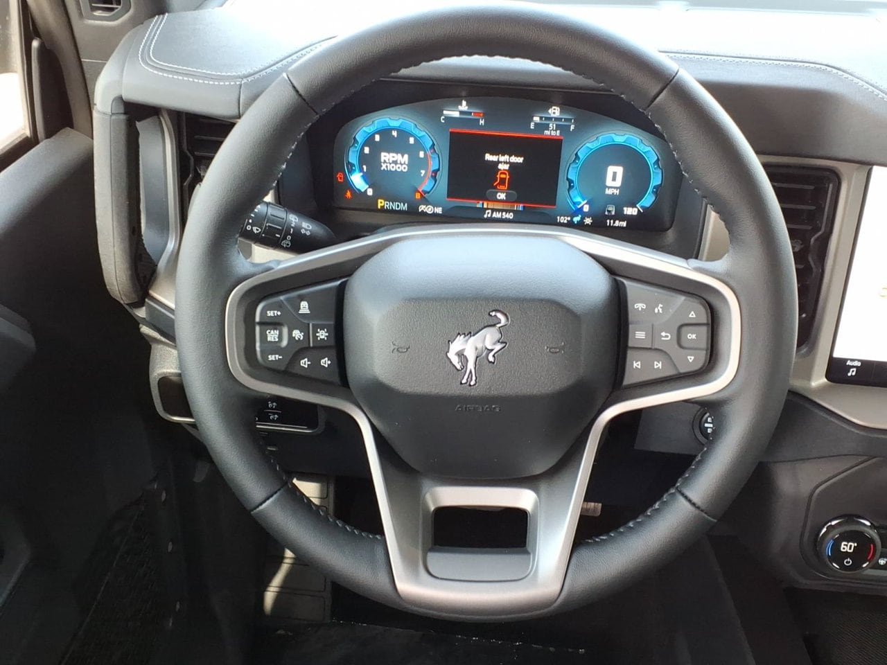 New 2026 Ford Bronco Outer Banks w/ Sasquatch Package AWD/4WD image 14
