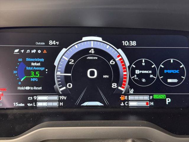 Certified 2026 Toyota Sequoia Platinum AWD/4WD image 30