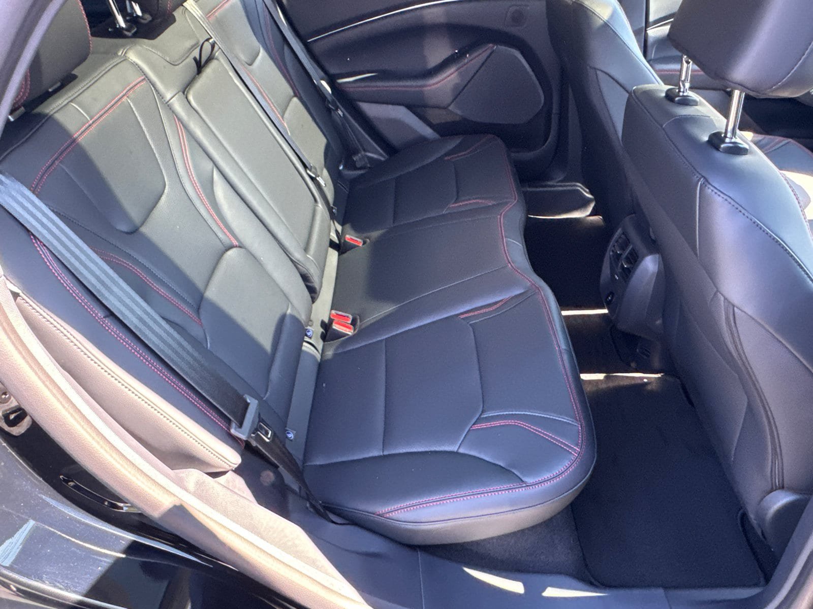 New 2026 Ford Mustang Mach-E Premium w/ Sport Appearance Package RWD image 19