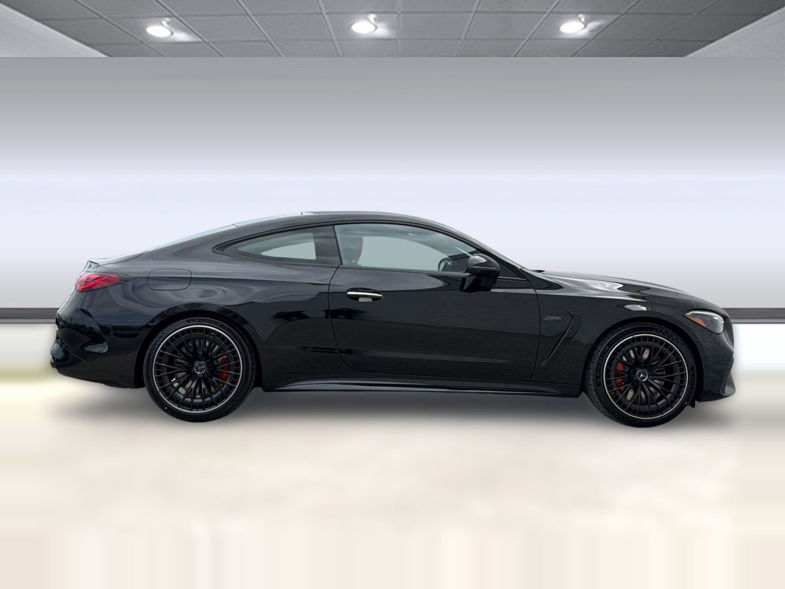 New 2026 Mercedes-Benz CLE 53 AMG 4MATIC Coupe image 8