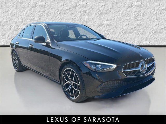 Used 2026 Mercedes-Benz C 300 Sedan