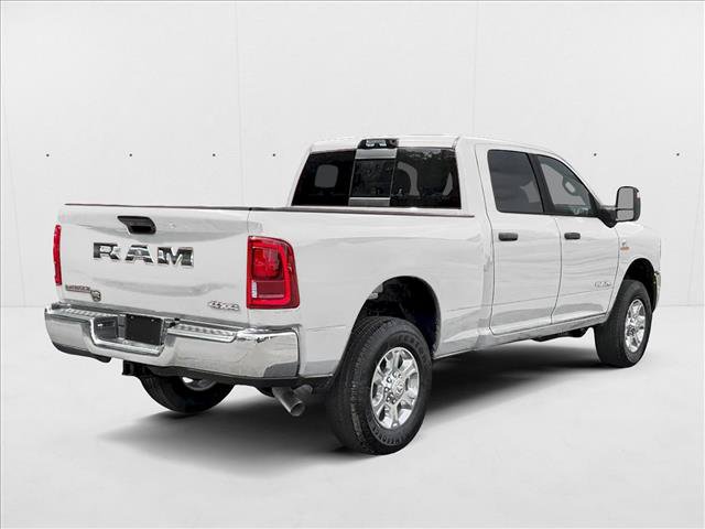 New 2027 RAM 3500 Lone Star AWD/4WD image 2