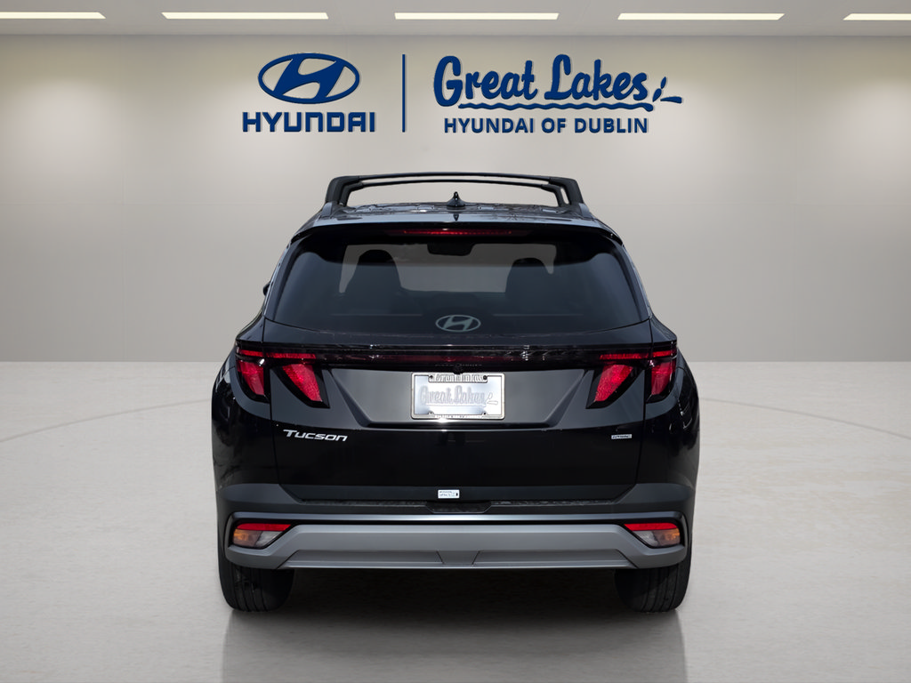 New 2026 Hyundai Tucson SEL Plus AWD/4WD image 4