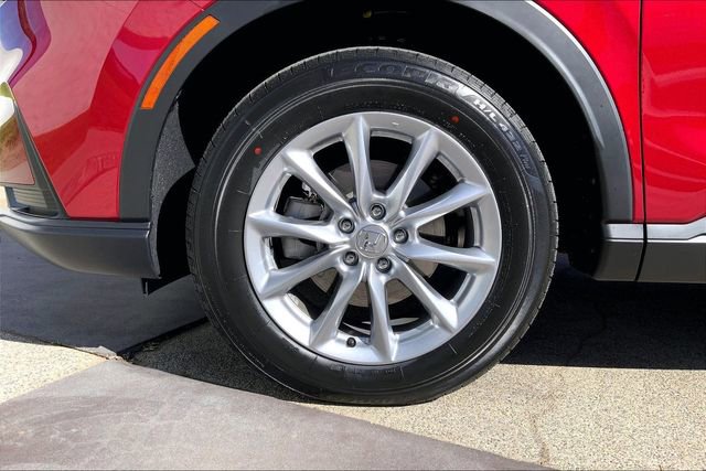 New 2026 Honda CR-V EX image 12