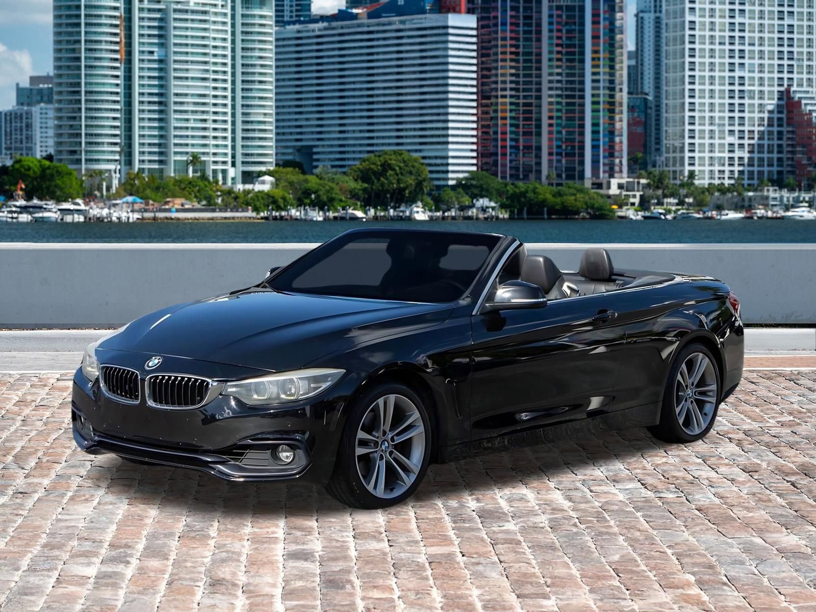 Used 2018 BMW 430i Convertible image 1