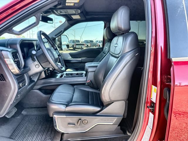 Used 2026 Ford F350 Platinum w/ Tremor Off-Road Package AWD/4WD image 11