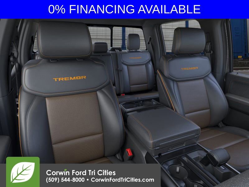 New 2025 Ford F150 Tremor w/ Equipment Group 402A High image 10