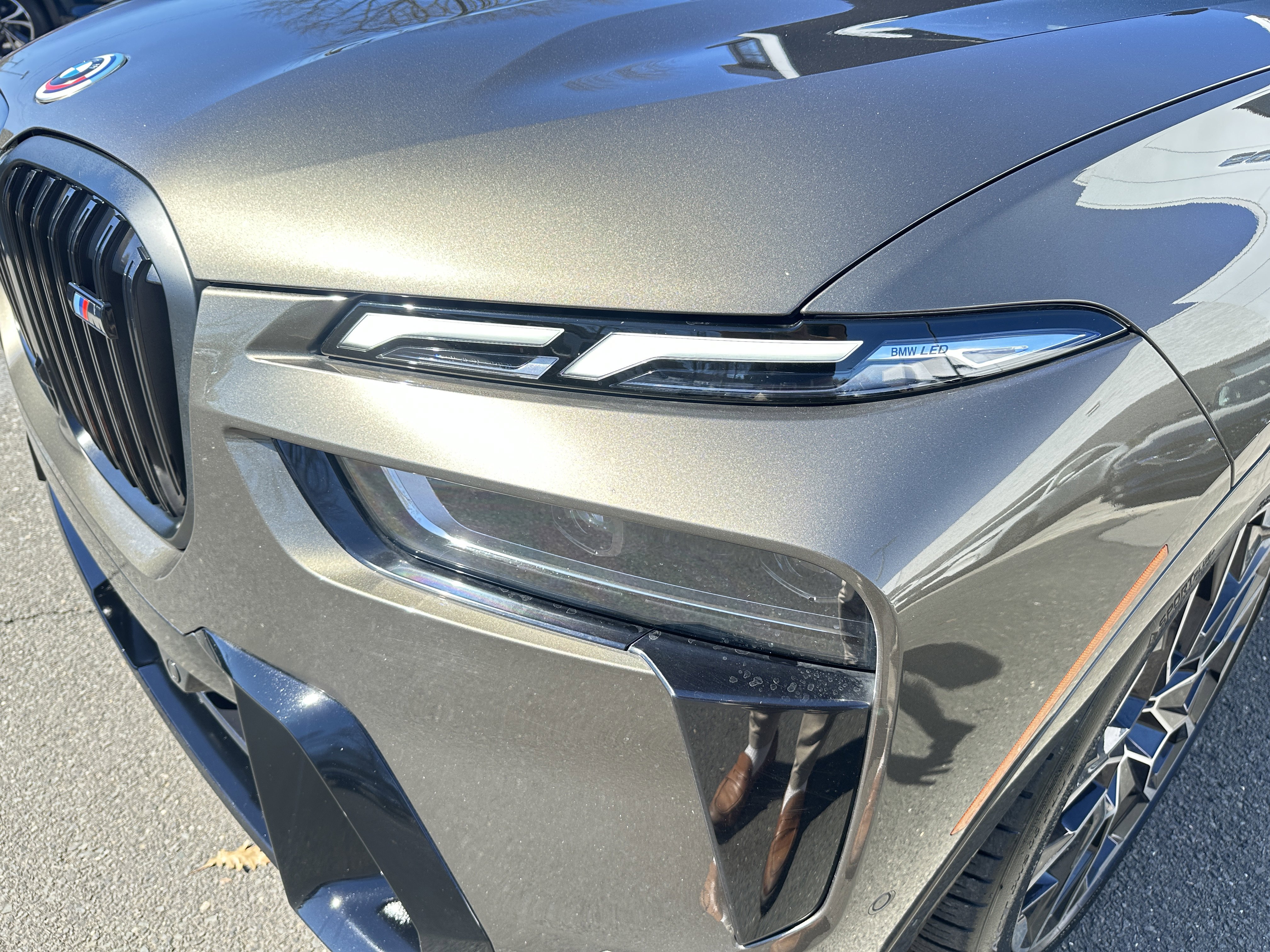 Used 2023 BMW X7 M60i w/ Executive Package image 20