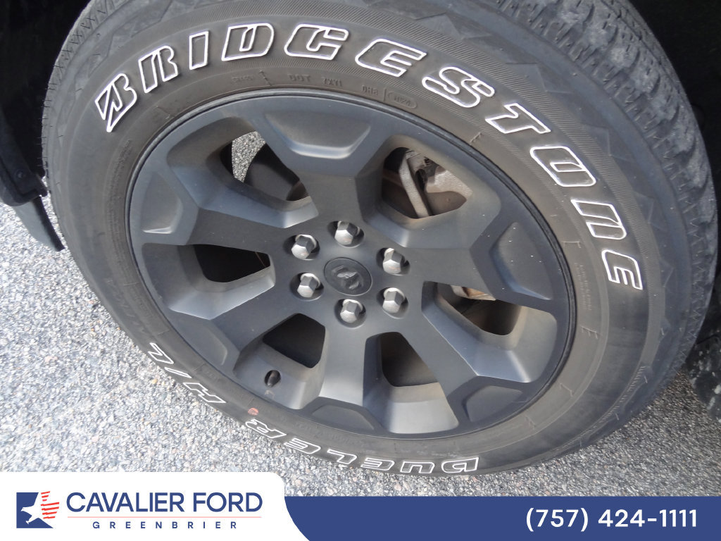 Used 2025 RAM 1500 Big Horn AWD/4WD image 15