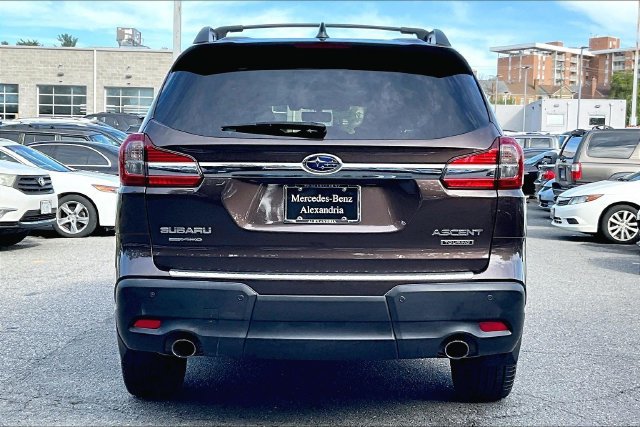 Used 2019 Subaru Ascent Touring w/ Popular Package #2 AWD/4WD image 3