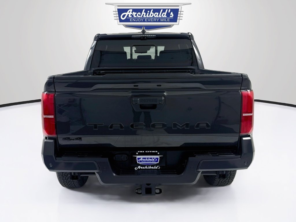 Used 2025 Toyota Tacoma TRD Off-Road w/ TRD Off Road Premium Package AWD/4WD image 7