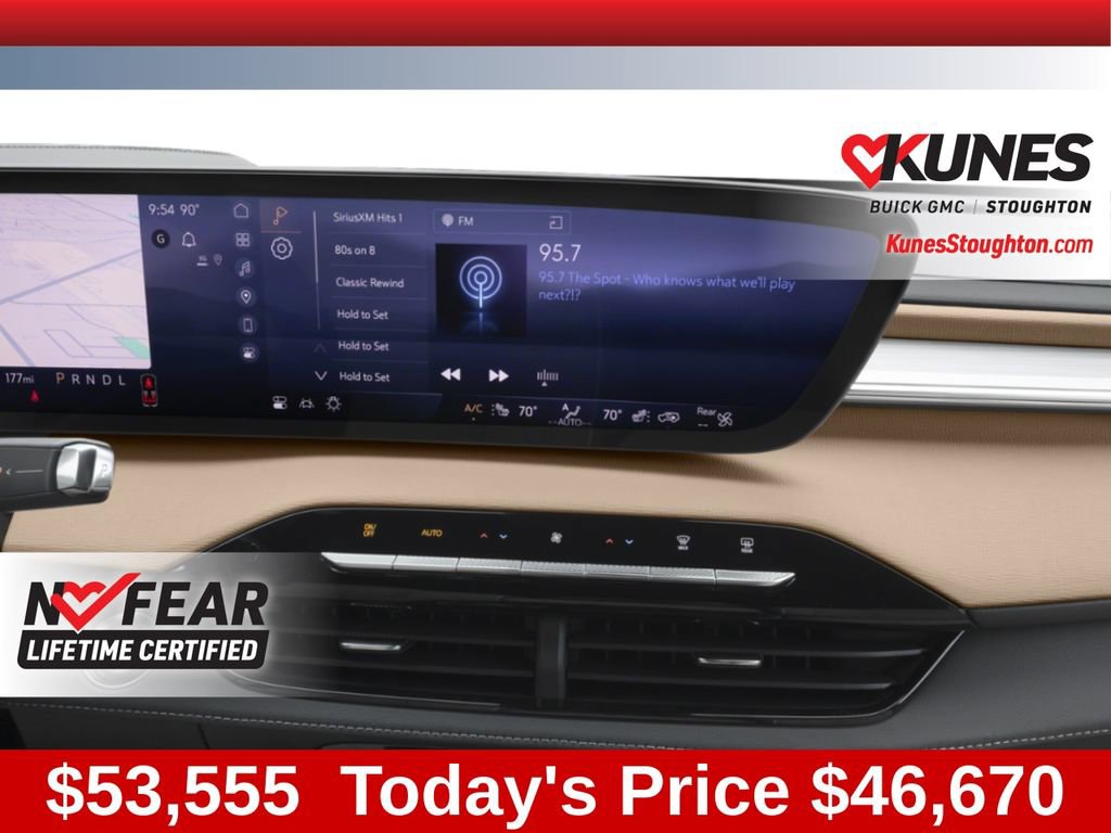 New 2026 Buick Enclave Preferred w/ Power Package image 12