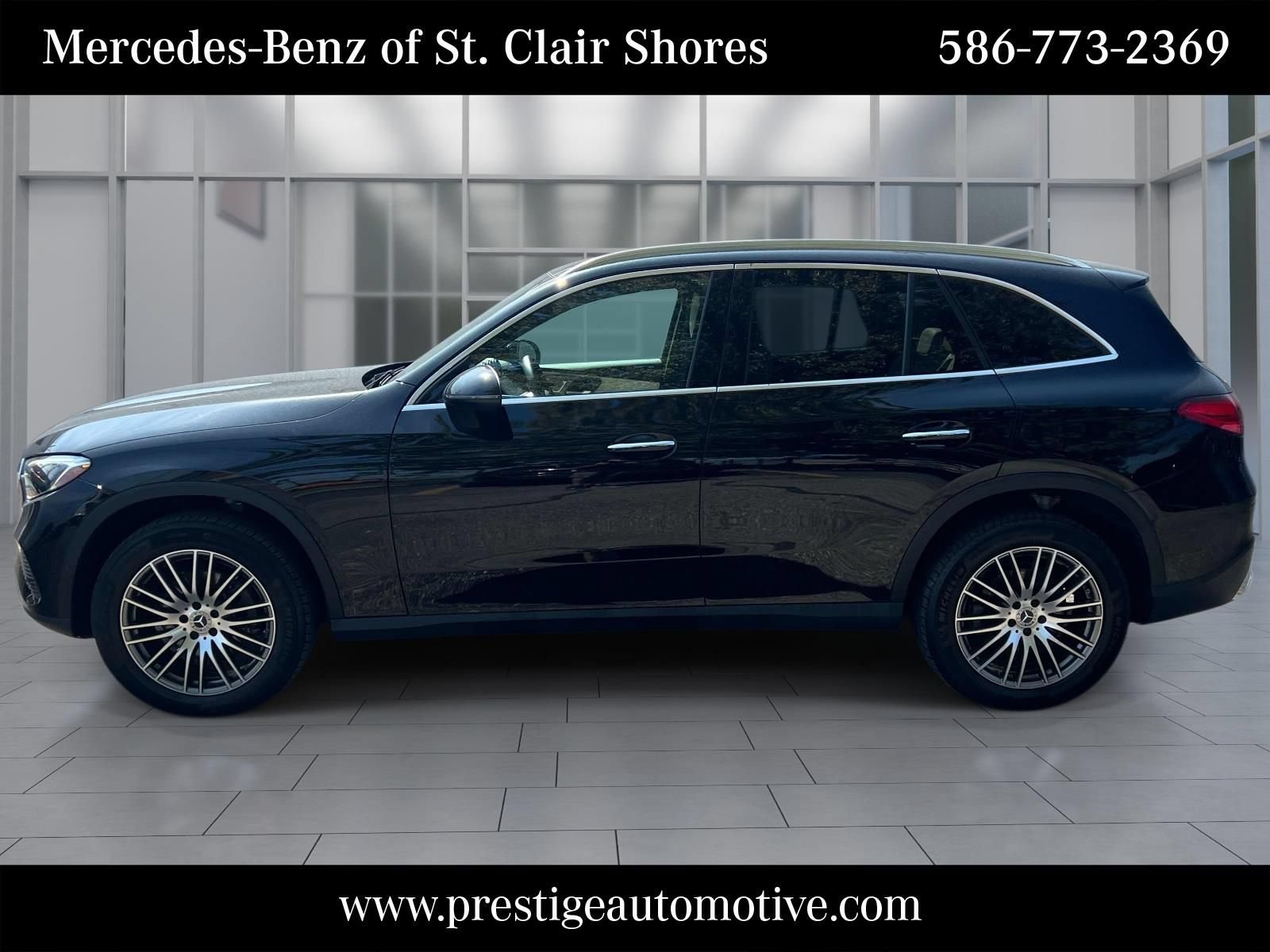 Certified 2024 Mercedes-Benz GLC 300 4MATIC image 2