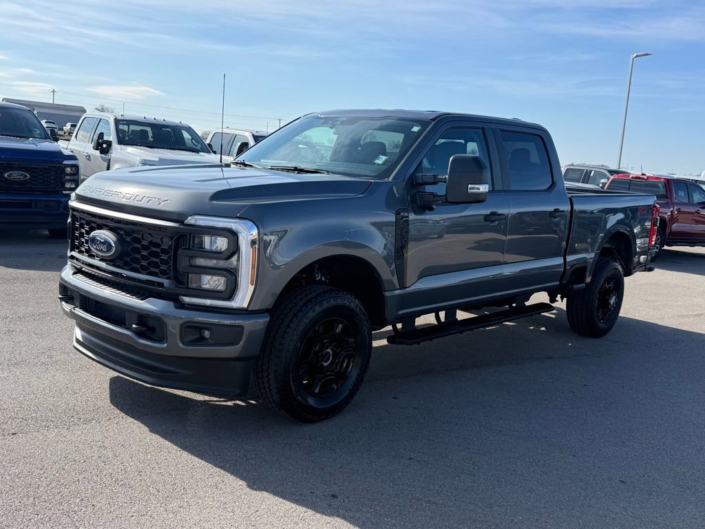 Used 2026 Ford F250 XL w/ STX Appearance Package image 38