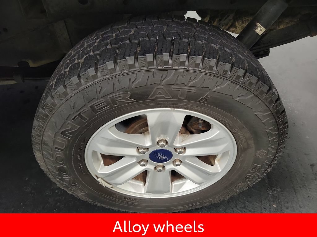 Used 2020 Ford F150 XLT w/ Trailer Tow Package AWD/4WD image 11
