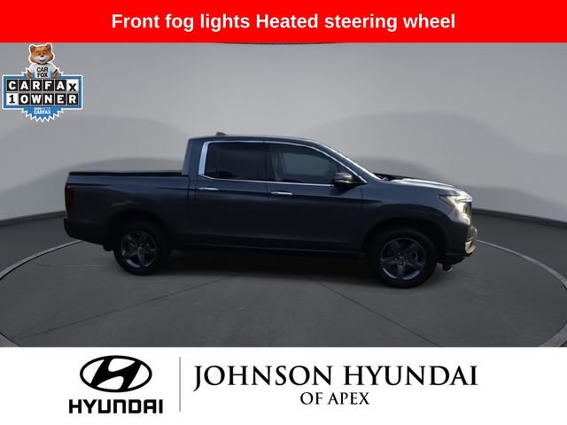 Used 2022 Honda Ridgeline RTL-E image 10