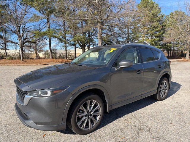 Used 2024 MAZDA CX-5 AWD 2.5 S