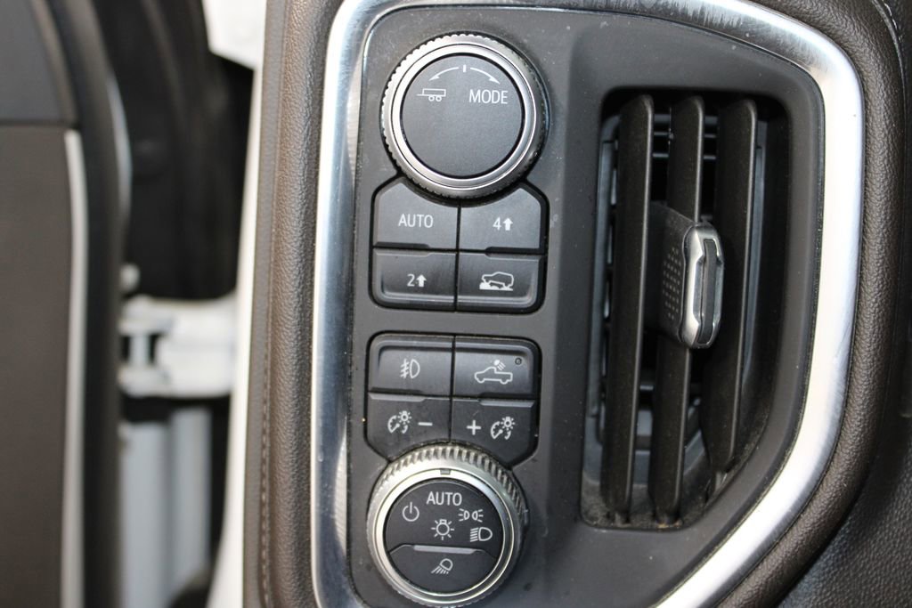 Used 2020 GMC Sierra 1500 SLT w/ SLT Premium Package image 28